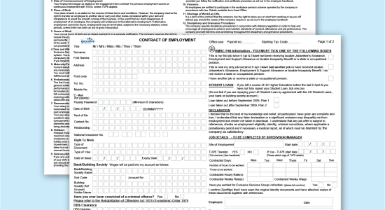 NCR Books